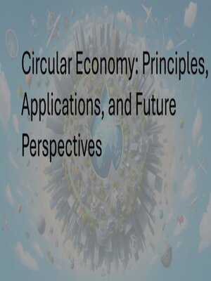 cover image of Circular Economy-